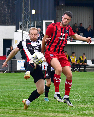 Wick Academy 0 v Fraserburgh 3 - SHFL - Harmsworth Park - 16/09/