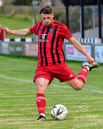 Wick Academy 0 v Fraserburgh 3 - SHFL - Harmsworth Park - 16/09/