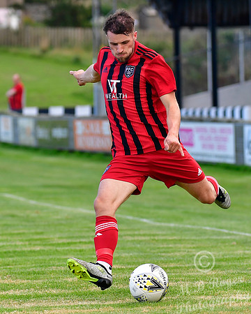 Wick Academy 0 v Fraserburgh 3 - SHFL - Harmsworth Park - 16/09/