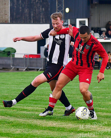 Wick Academy 0 v Fraserburgh 3 - SHFL - Harmsworth Park - 16/09/