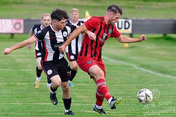 Wick Academy 0 v Fraserburgh 3 - SHFL - Harmsworth Park - 16/09/