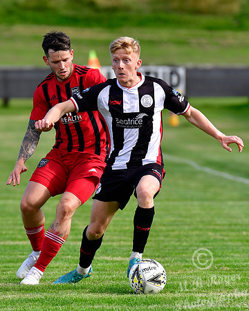 Wick Academy 0 v Fraserburgh 3 - SHFL - Harmsworth Park - 16/09/