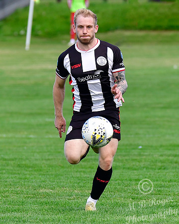 Wick Academy 0 v Fraserburgh 3 - SHFL - Harmsworth Park - 16/09/