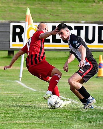 Wick Academy 0 v Fraserburgh 3 - SHFL - Harmsworth Park - 16/09/