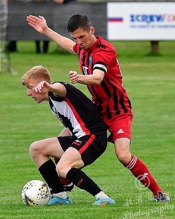 Wick Academy 0 v Fraserburgh 3 - SHFL - Harmsworth Park - 16/09/