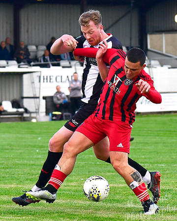 Wick Academy 0 v Fraserburgh 3 - SHFL - Harmsworth Park - 16/09/