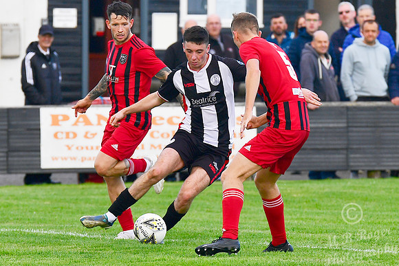Wick Academy 0 v Fraserburgh 3 - SHFL - Harmsworth Park - 16/09/