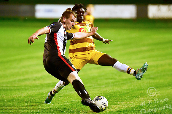 Wick Academy 3 v Forres Mechanics 2 - SHFL- Harmsworth Park - 04