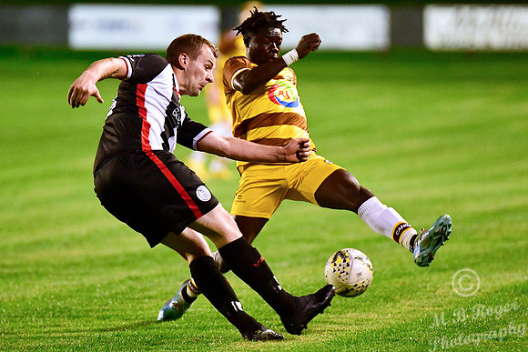 Wick Academy 3 v Forres Mechanics 2 - SHFL- Harmsworth Park - 04