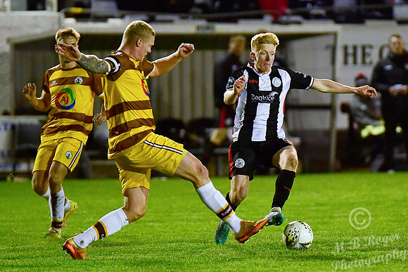 Wick Academy 3 v Forres Mechanics 2 - SHFL- Harmsworth Park - 04