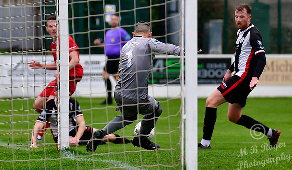 Lossiemouth 1 v Wick Academy 0 - SHFL - Grant Park - 08/10/2023