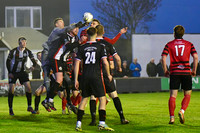 Wick Academy 2 v Inverurie Locos 1 - SHFL - Harmsworth Park - 04