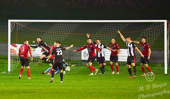 Wick Academy 2 v Inverurie Locos 1 - SHFL - Harmsworth Park - 04