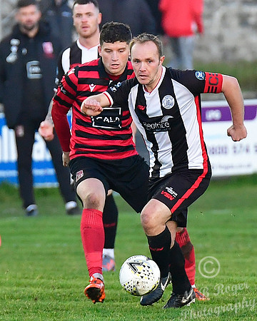 Wick Academy 2 v Inverurie Locos 1 - SHFL - Harmsworth Park - 04