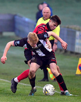 Wick Academy 2 v Inverurie Locos 1 - SHFL - Harmsworth Park - 04