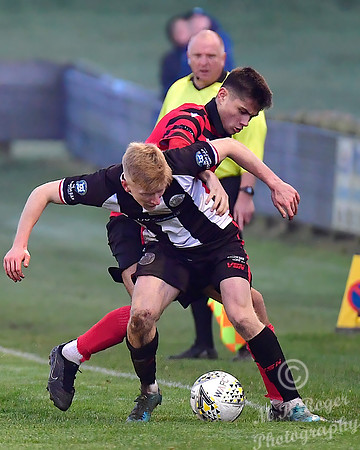 Wick Academy 2 v Inverurie Locos 1 - SHFL - Harmsworth Park - 04