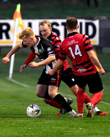 Wick Academy 2 v Inverurie Locos 1 - SHFL - Harmsworth Park - 04