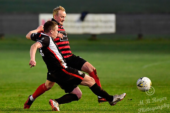 Wick Academy 2 v Inverurie Locos 1 - SHFL - Harmsworth Park - 04