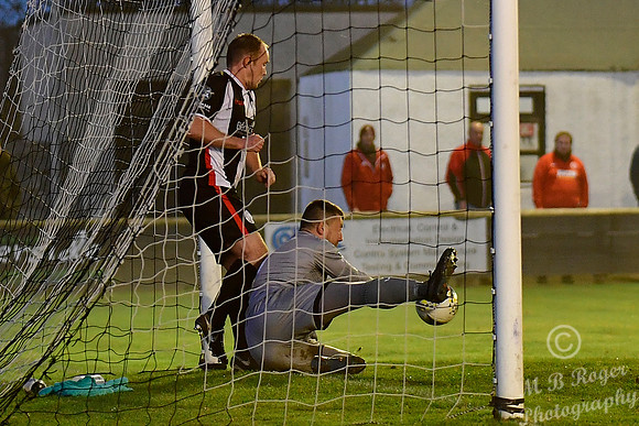 Wick Academy 2 v Inverurie Locos 1 - SHFL - Harmsworth Park - 04