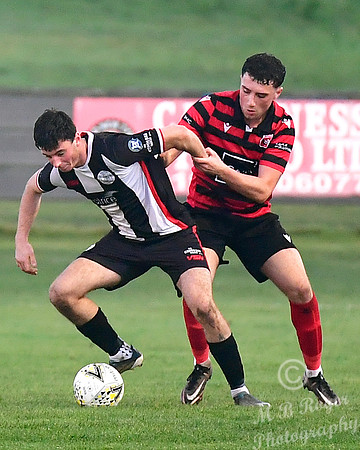 Wick Academy 2 v Inverurie Locos 1 - SHFL - Harmsworth Park - 04