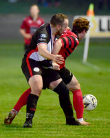 Wick Academy 2 v Inverurie Locos 1 - SHFL - Harmsworth Park - 04