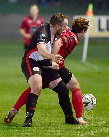 Wick Academy 2 v Inverurie Locos 1 - SHFL - Harmsworth Park - 04