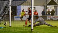Wick Academy 2 v Inverurie Locos 1 - SHFL - Harmsworth Park - 04