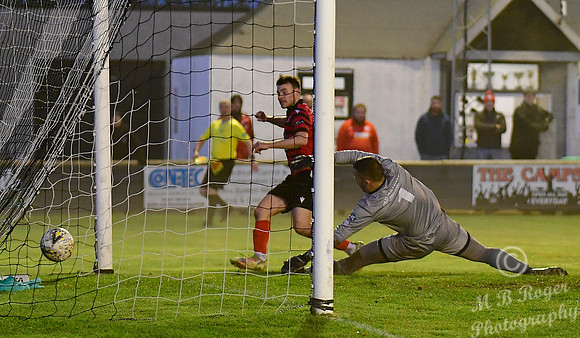 Wick Academy 2 v Inverurie Locos 1 - SHFL - Harmsworth Park - 04
