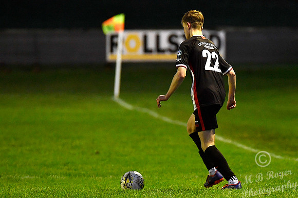 Wick Academy 4 v Rothes 0 - SHFL - Harmsworth Park - 25/01/2025