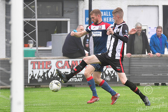 Wick 2 v Turriff 0 - SHFL - Harmsworth Park - 13/08/2022