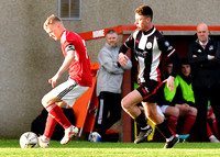 Deveronvale 0 v Wick Academy 0 - SHFL - 16/12/2023 - Princess Ro
