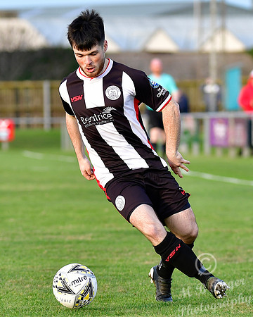 Deveronvale 0 v Wick Academy 0 - SHFL - 16/12/2023 - Princess Ro