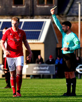 Deveronvale 0 v Wick Academy 0 - SHFL - 16/12/2023 - Princess Ro