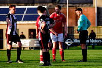 Deveronvale 0 v Wick Academy 0 - SHFL - 16/12/2023 - Princess Ro