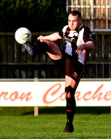 Deveronvale 0 v Wick Academy 0 - SHFL - 16/12/2023 - Princess Ro