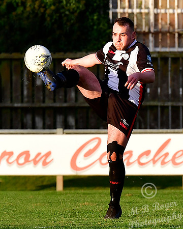 Deveronvale 0 v Wick Academy 0 - SHFL - 16/12/2023 - Princess Ro
