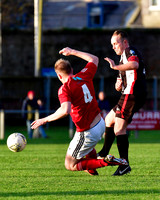 Deveronvale 0 v Wick Academy 0 - SHFL - 16/12/2023 - Princess Ro
