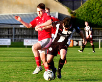Deveronvale 0 v Wick Academy 0 - SHFL - 16/12/2023 - Princess Ro