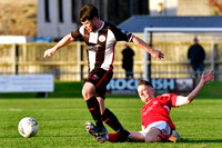 Deveronvale 0 v Wick Academy 0 - SHFL - 16/12/2023 - Princess Ro