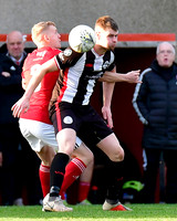 Deveronvale 0 v Wick Academy 0 - SHFL - 16/12/2023 - Princess Ro