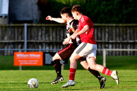 Deveronvale 0 v Wick Academy 0 - SHFL - 16/12/2023 - Princess Ro