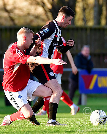 Deveronvale 0 v Wick Academy 0 - SHFL - 16/12/2023 - Princess Ro