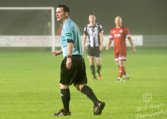 Wick 1 v Brora 2 SHFL Harmsworth Park 14/09/2016