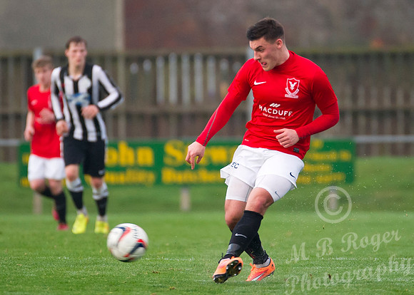 Deveronvale 0 v Wick 1 SHFL Princess Royal Park 15/11/2014