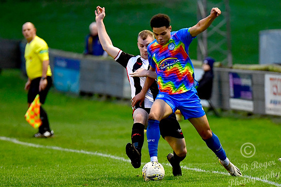 Wick Academy 2 v Nairn County 3 - SHFL - Harmsworth Park- 25/11/