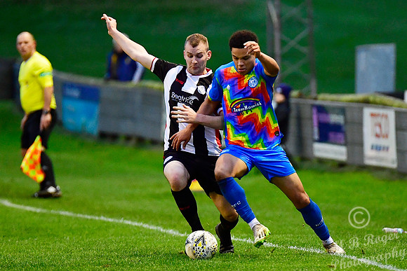 Wick Academy 2 v Nairn County 3 - SHFL - Harmsworth Park- 25/11/