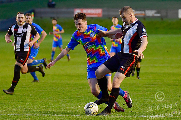 Wick Academy 2 v Nairn County 3 - SHFL - Harmsworth Park- 25/11/