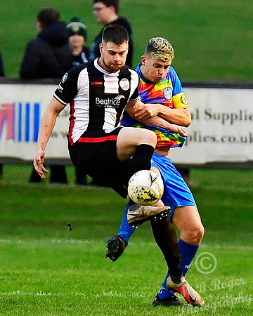 Wick Academy 2 v Nairn County 3 - SHFL - Harmsworth Park- 25/11/