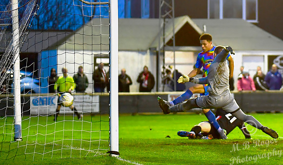Wick Academy 2 v Nairn County 3 - SHFL - Harmsworth Park- 25/11/