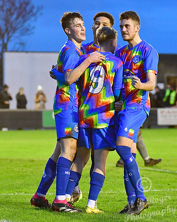 Wick Academy 2 v Nairn County 3 - SHFL - Harmsworth Park- 25/11/
